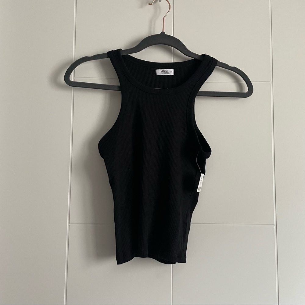 3/$25 Ardene High Neck Tank